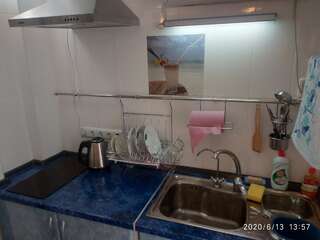 Дома для отпуска Смарт квартирка Одесса Дом с 1 спальней-18