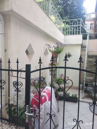 Дома для отпуска Смарт квартирка Одесса Дом с 1 спальней-24