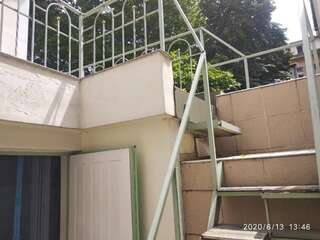 Дома для отпуска Смарт квартирка Одесса Дом с 1 спальней-27