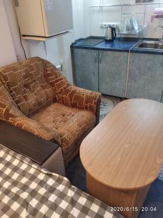 Дома для отпуска Смарт квартирка Одесса Дом с 1 спальней-35