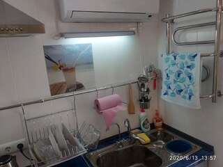 Дома для отпуска Смарт квартирка Одесса Дом с 1 спальней-39