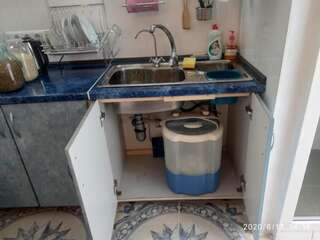 Дома для отпуска Смарт квартирка Одесса Дом с 1 спальней-40