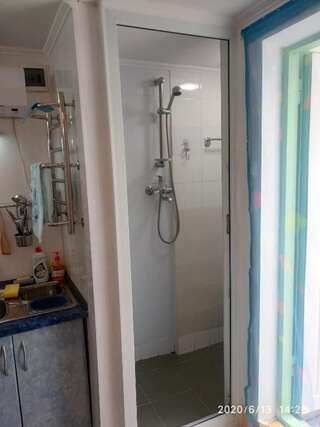 Дома для отпуска Смарт квартирка Одесса Дом с 1 спальней-41