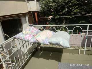 Дома для отпуска Смарт квартирка Одесса Дом с 1 спальней-44