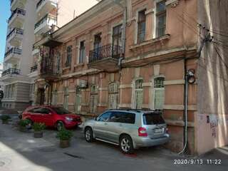 Дома для отпуска Смарт квартирка Одесса Дом с 1 спальней-45