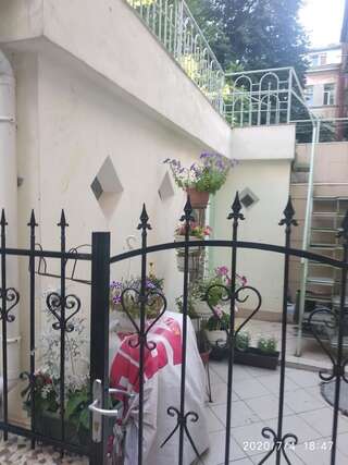 Дома для отпуска Смарт квартирка Одесса Дом с 1 спальней-8