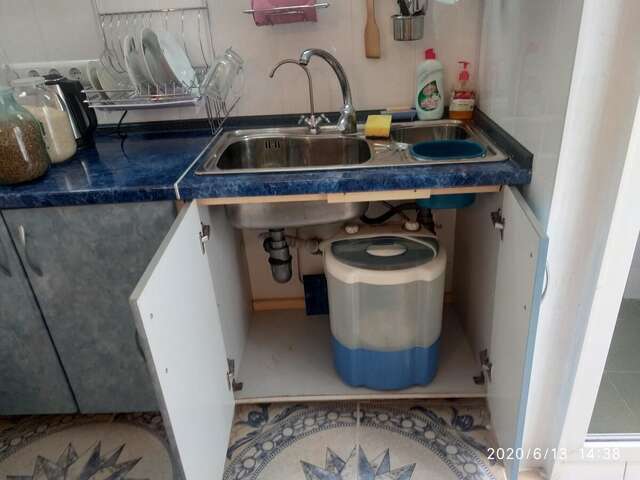 Дома для отпуска Смарт квартирка Одесса-23